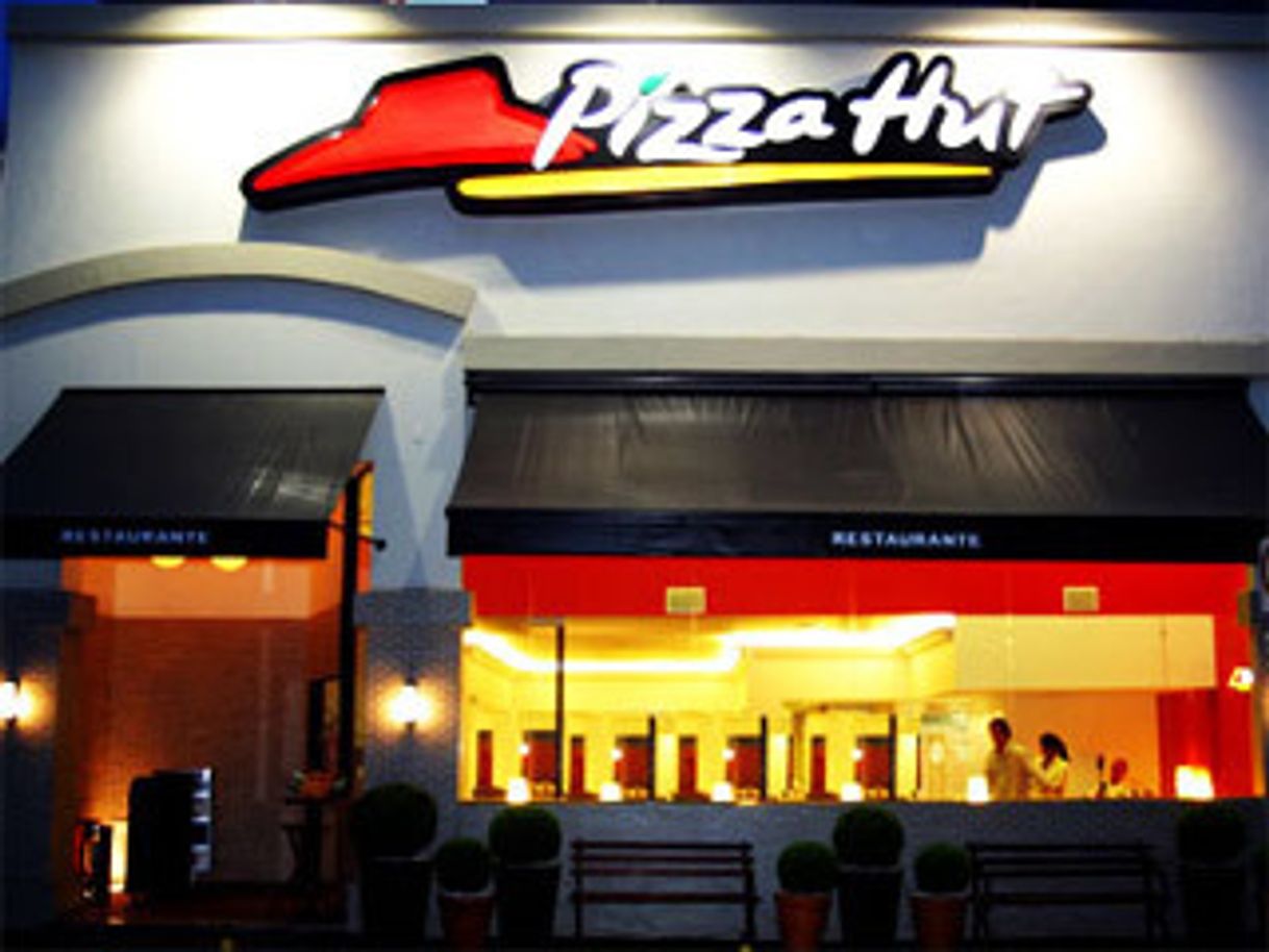 Restaurants Pizza Hut