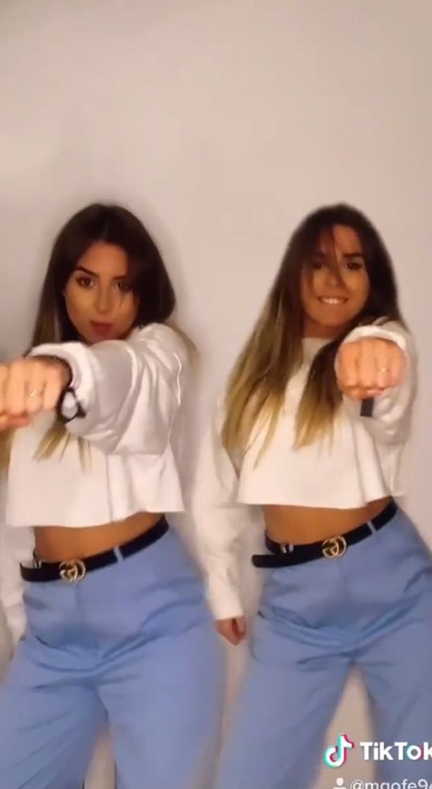 Social Pantalón azul