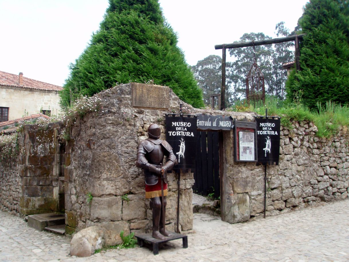 Lugar Museo de la tortura - Inquisicion