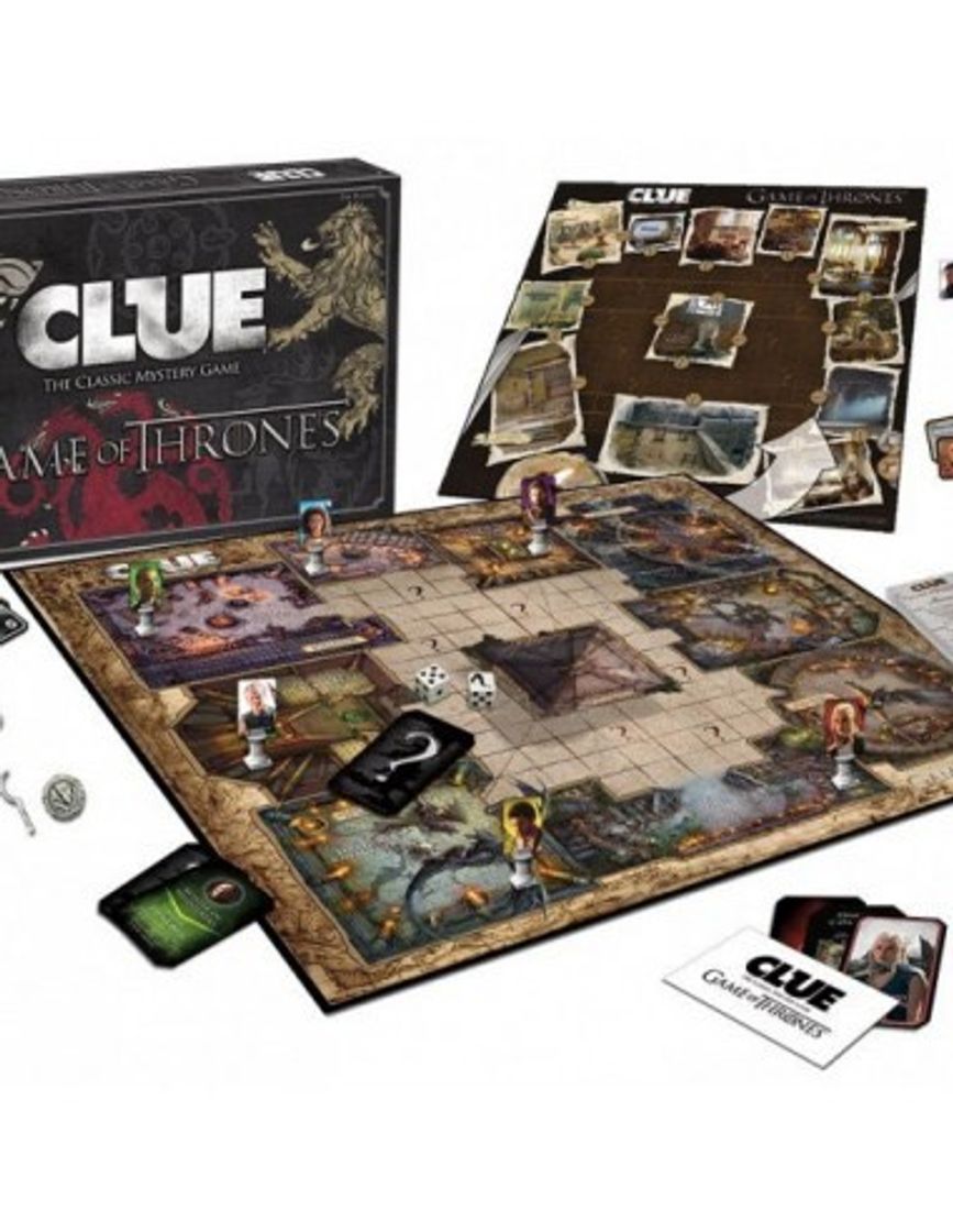 Producto Cluedo de Juego de Tronos