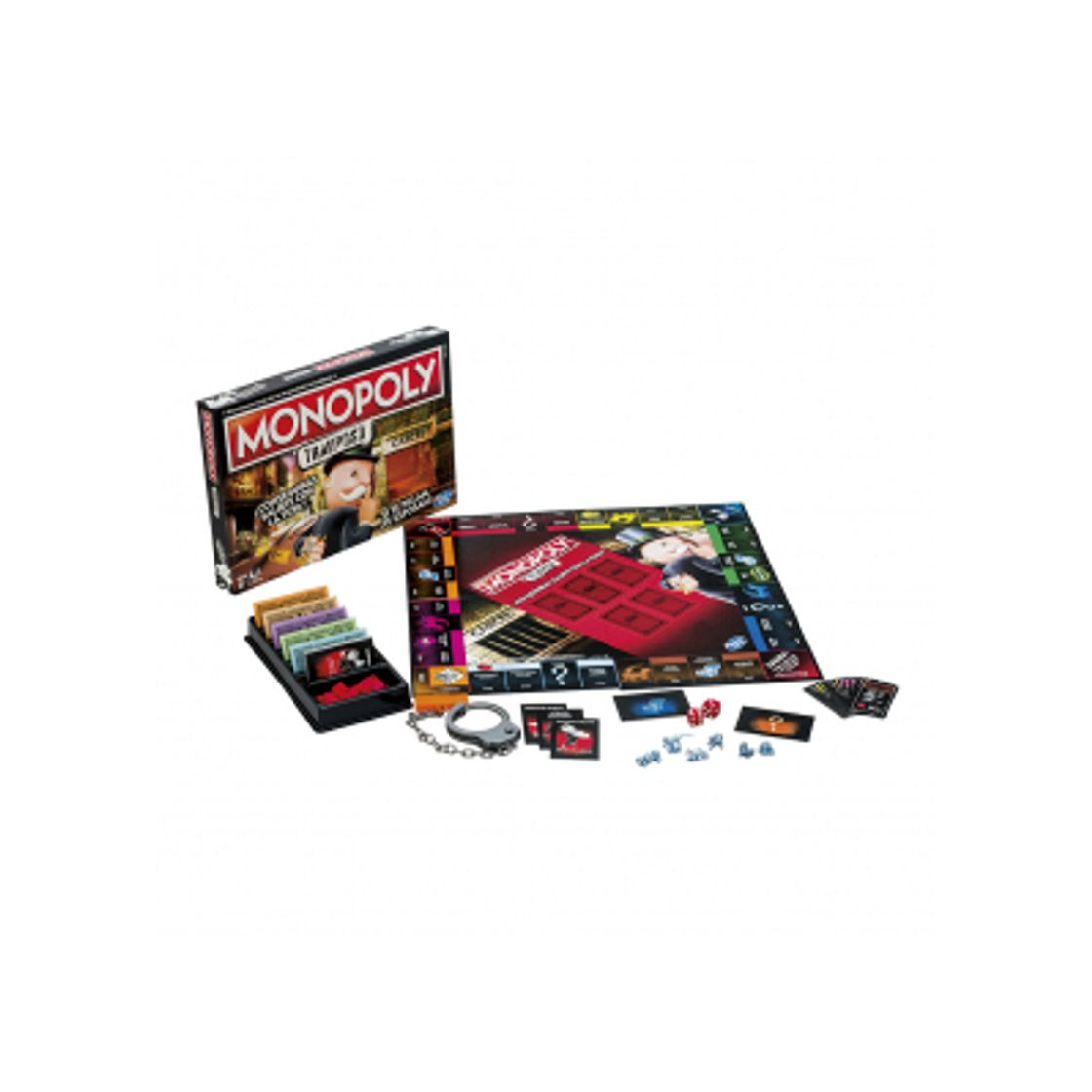 Producto Monopoly tramposo! 