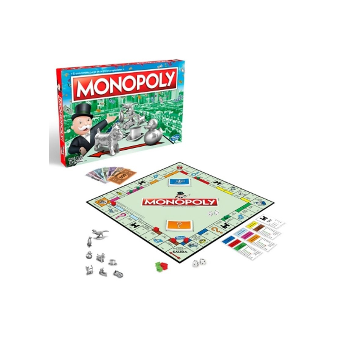 Product Monopoly clásico