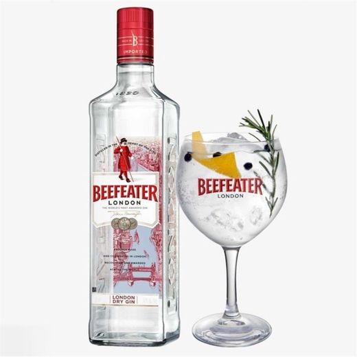 Gin Inglês BEEFEATER London Dry Garrafa 750ml | Pão de Açúcar