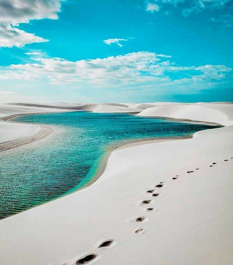 Fashion Lençóis Maranhenses 