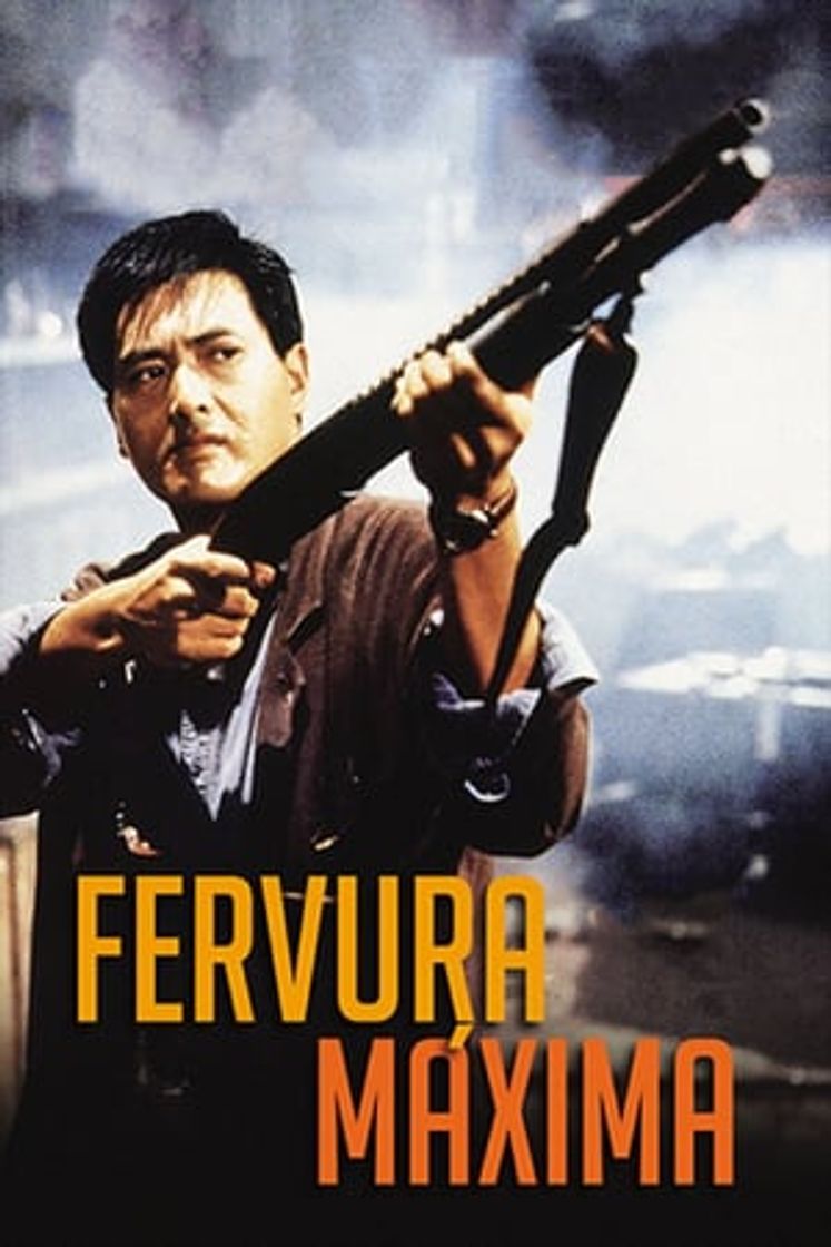 Movie Hard Boiled: Hervidero