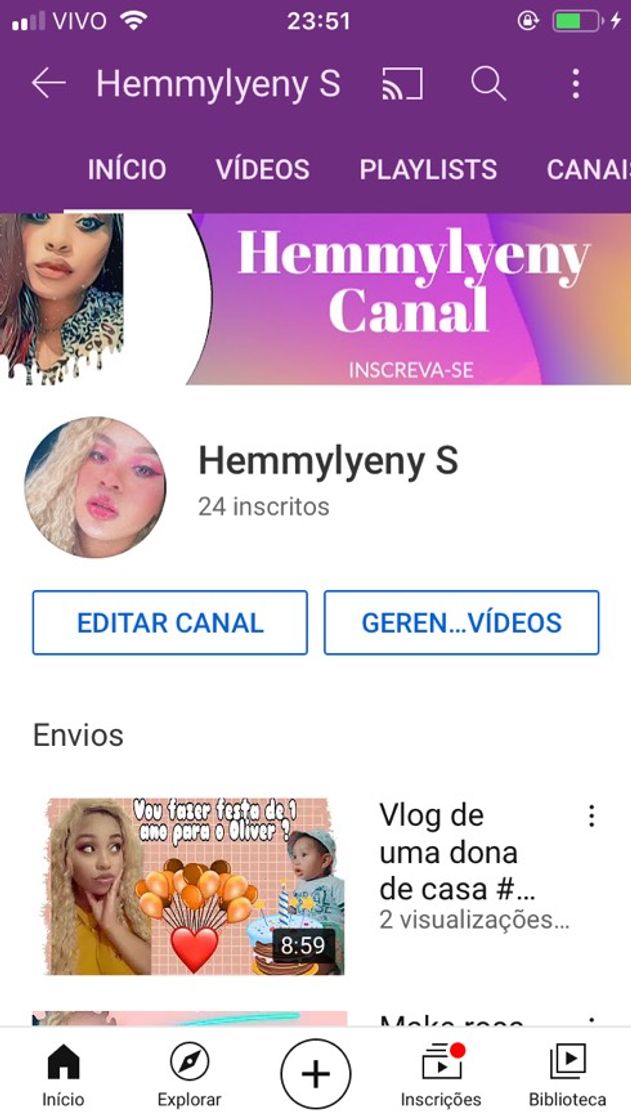 Fashion Se inscrevam no meu canal me Ajudem 😂😂❤️