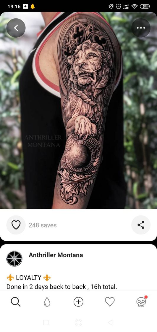 Fashion Tattoo