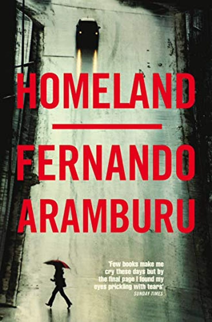 Libro Homeland