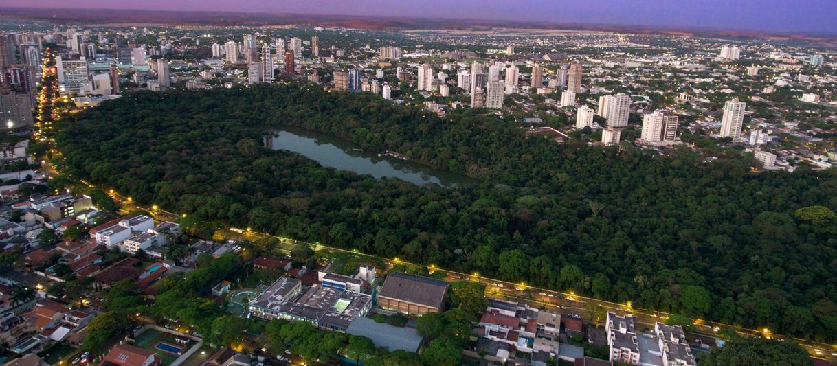 Place Parque do Ingá