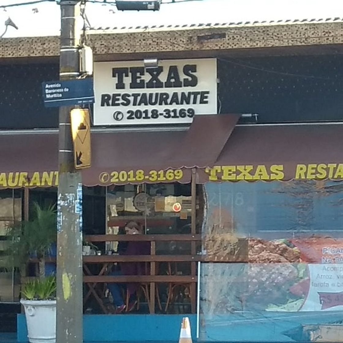 Restaurants Texas Restaurante