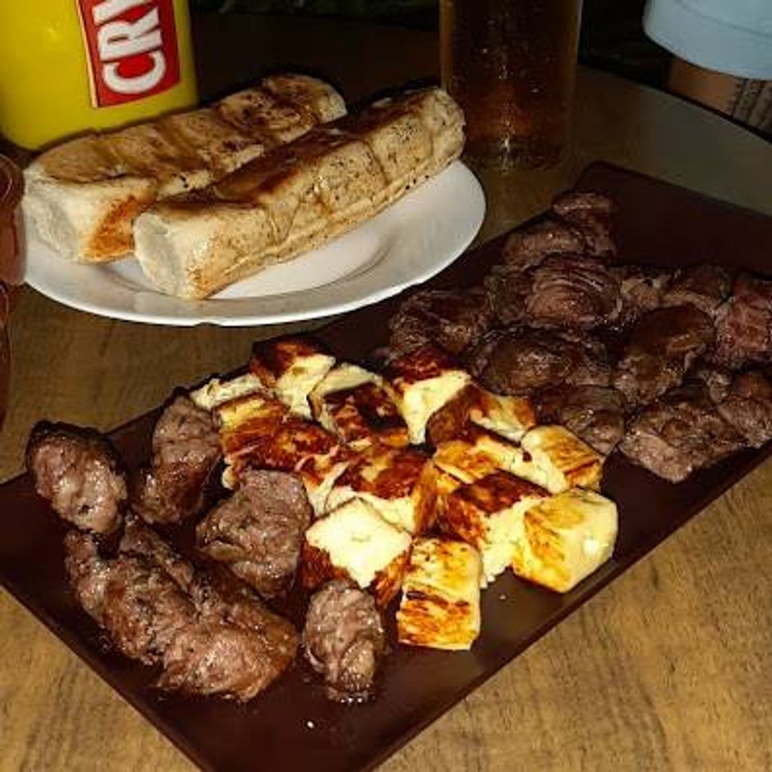 Restaurants Vip's Bar e Espetaria