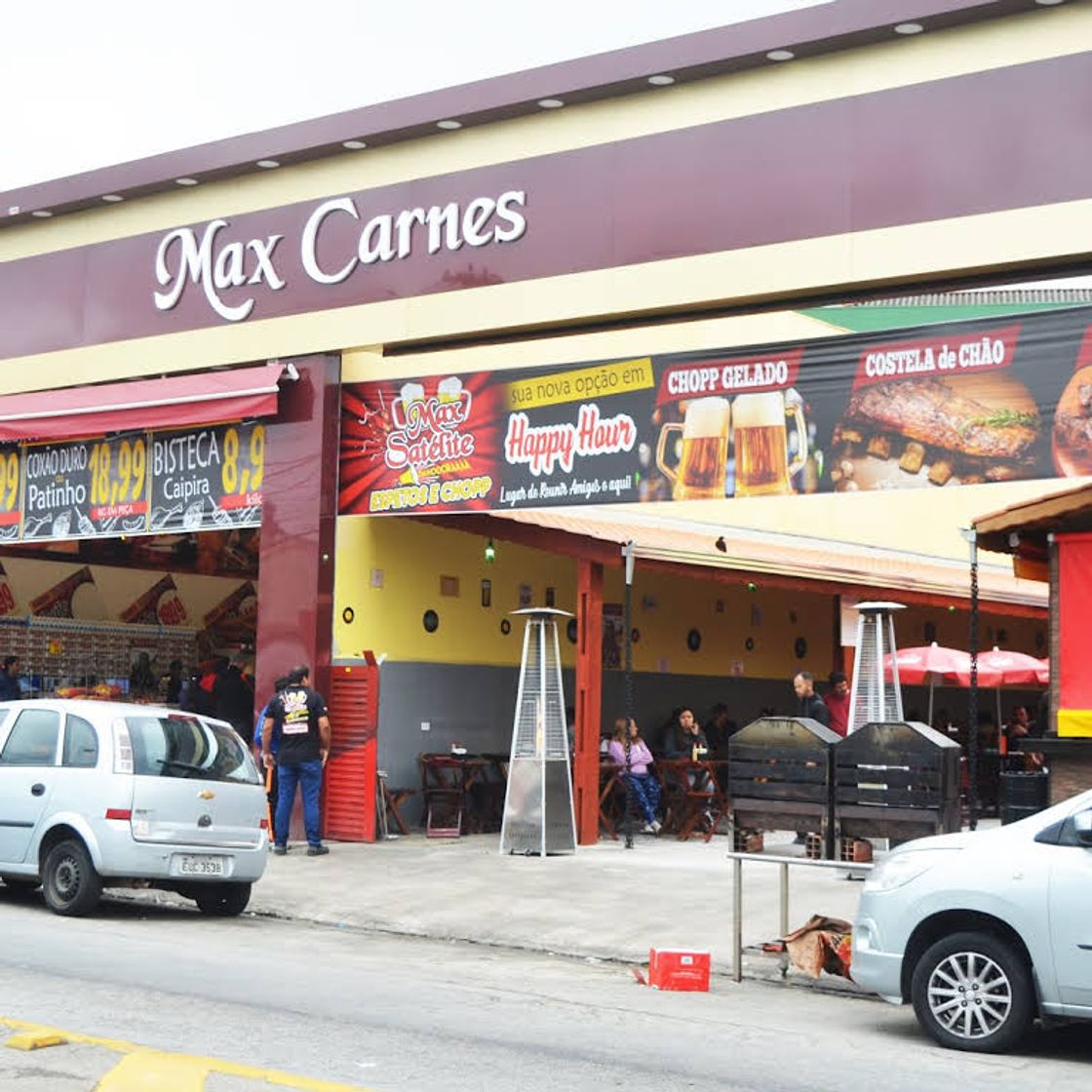 Restaurants Max Carnes Espetos