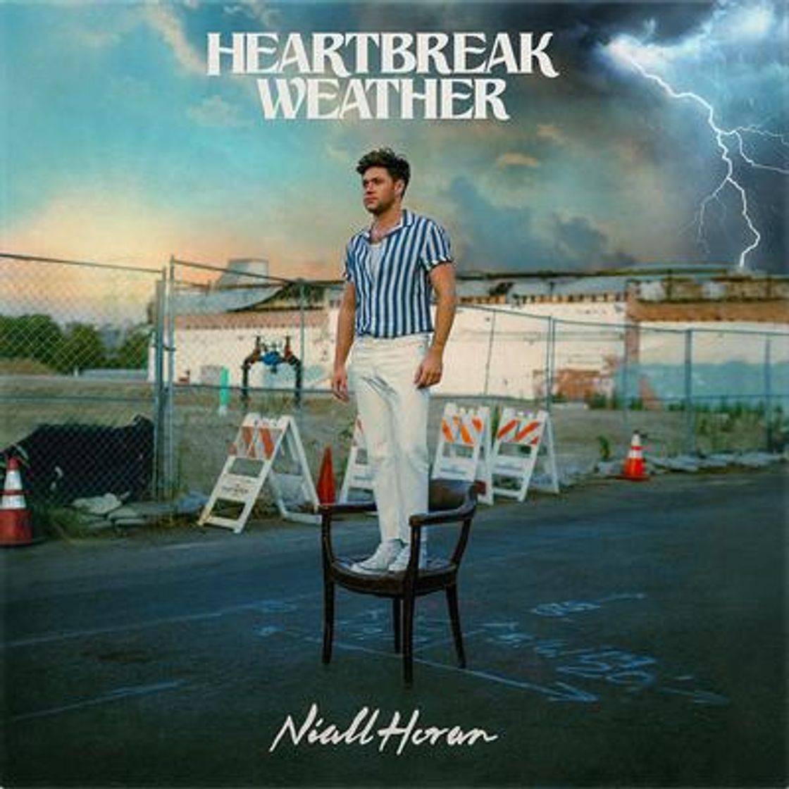 Music Álbum Heartbreak Weather do cantor e rei Niall Horan