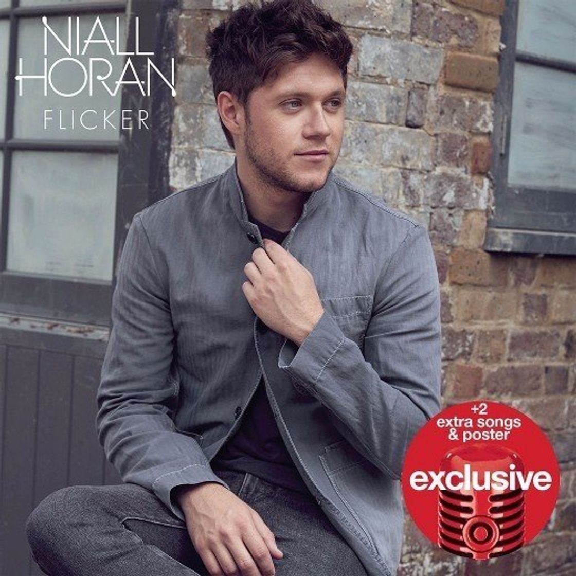 Music Álbum Flicker do cantor Niall Horan