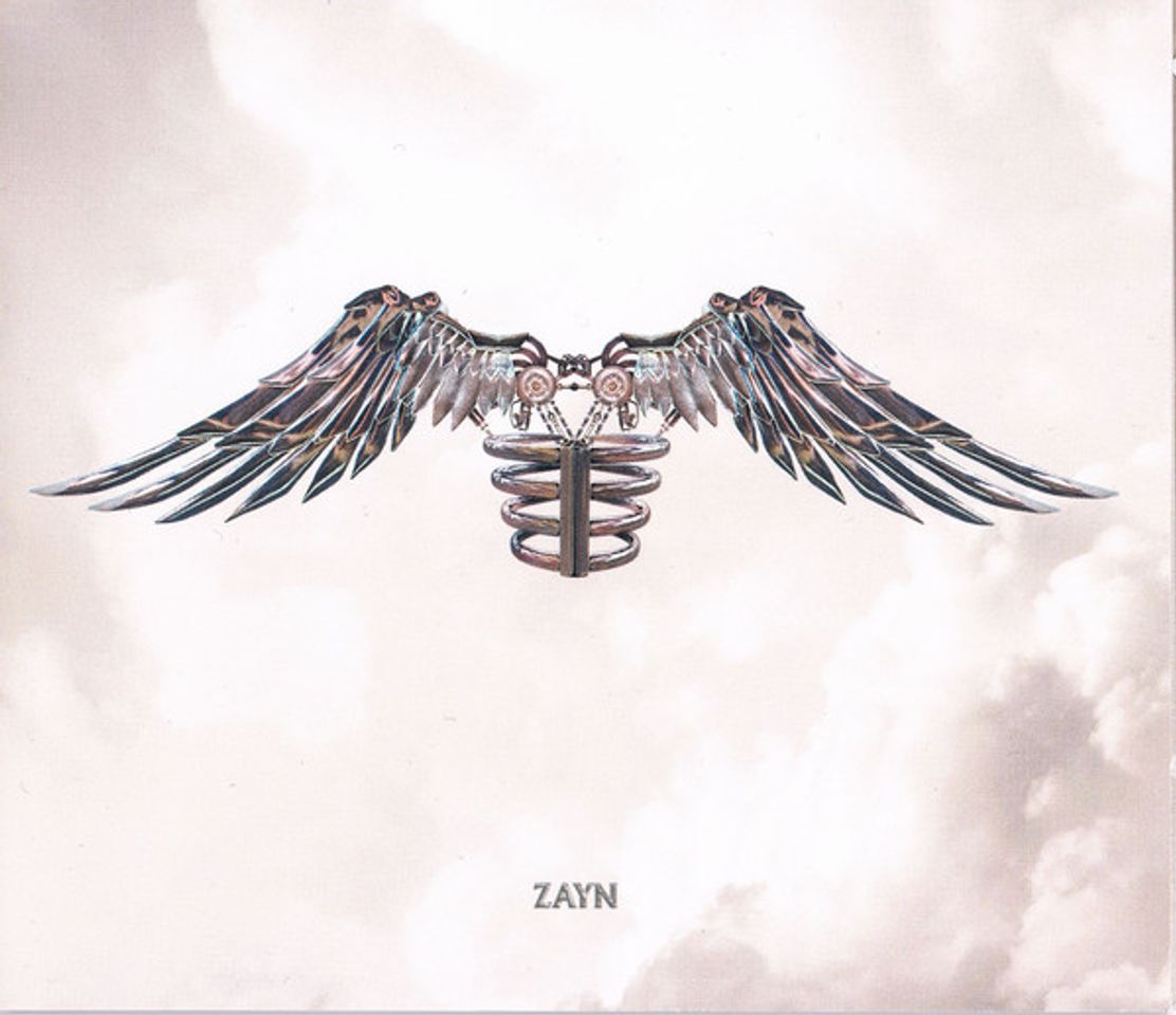 Music Álbum Icarus Falls do cantor e rei Zayn Malik