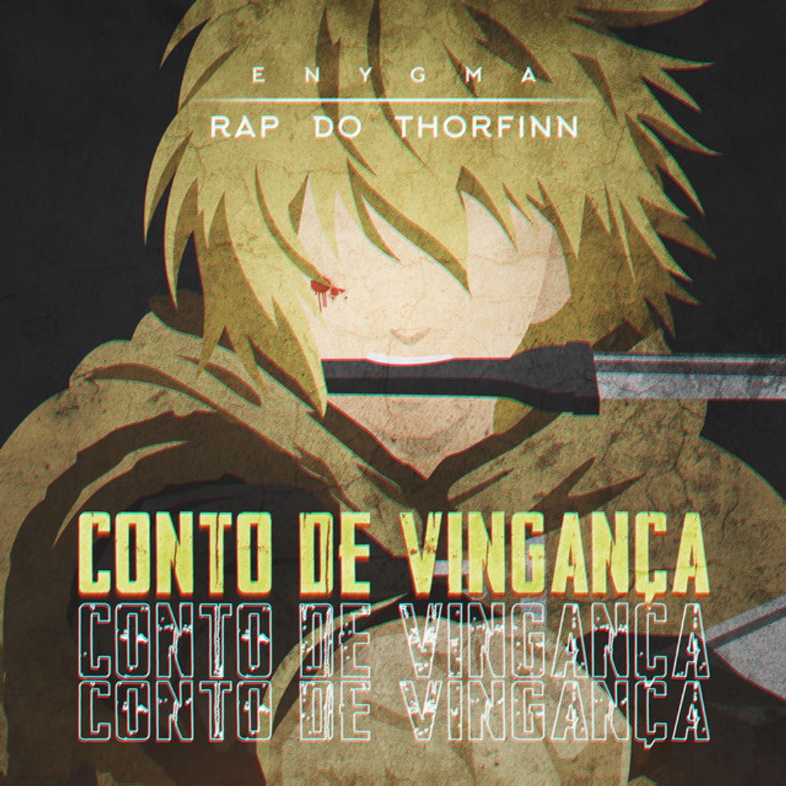 Music Rap do Thorfinn: Conto de Vingança