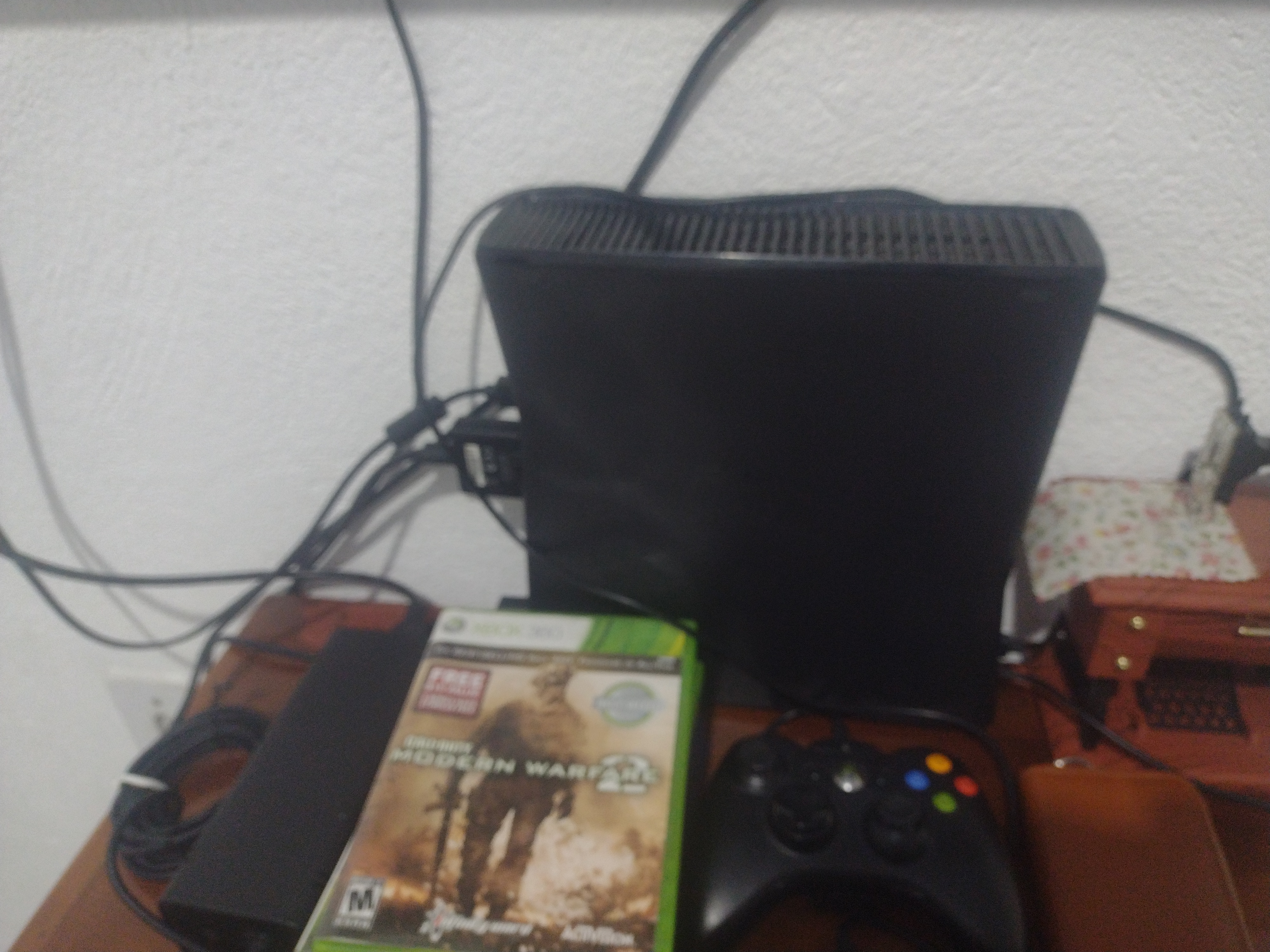 Recomendo Xbox 360
