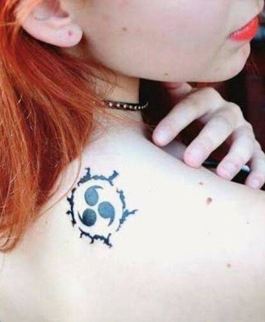 Fashion Tatto de Naruto