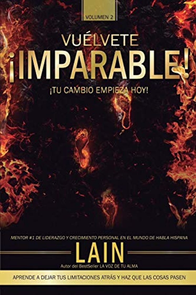 Book ¡Vuelvete Imparable! Volumen II: 2