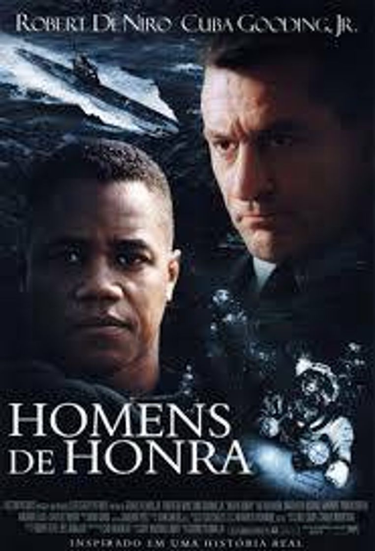 Movie  Filme homens de honra