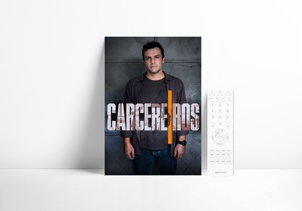 Serie Carceleros