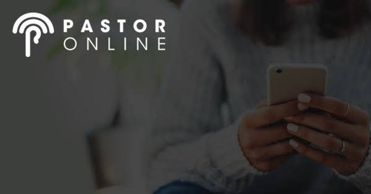 Fashion Pastor Online, para te ajudar 24hrs