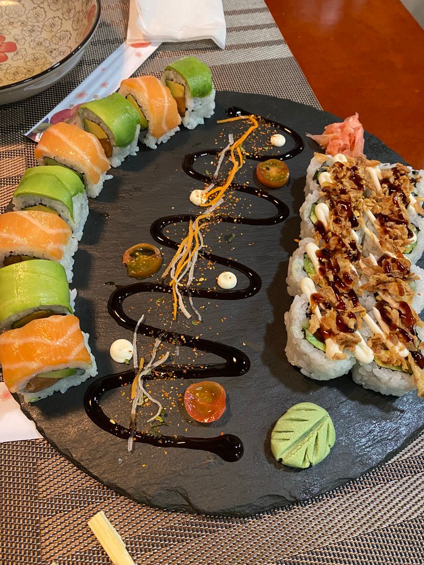 Restaurantes Mi Sushi