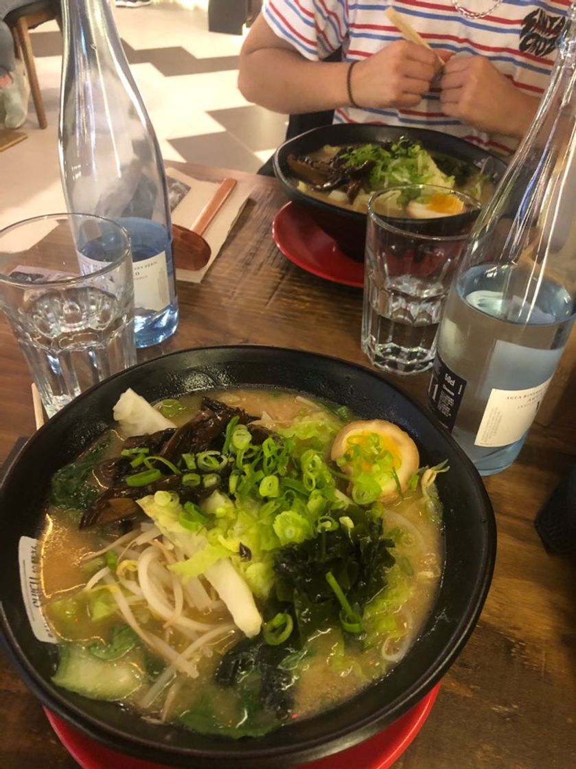 Restaurants RAMEN SHIFU