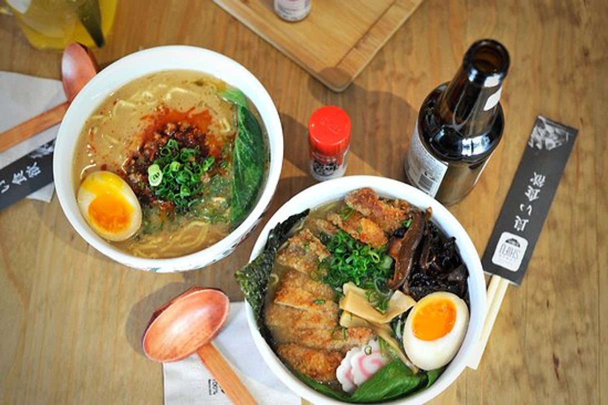 Restaurantes Ramen Shifu