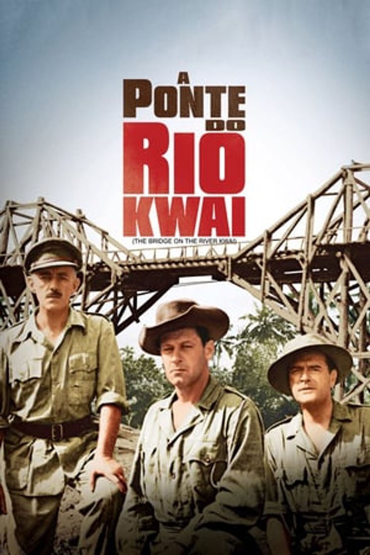 Movie El puente sobre el río Kwai