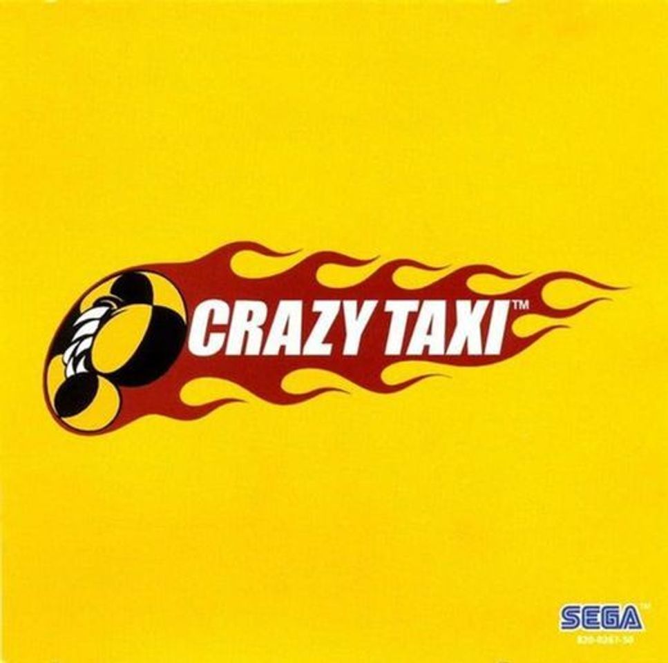 Videogames Crazy Taxi