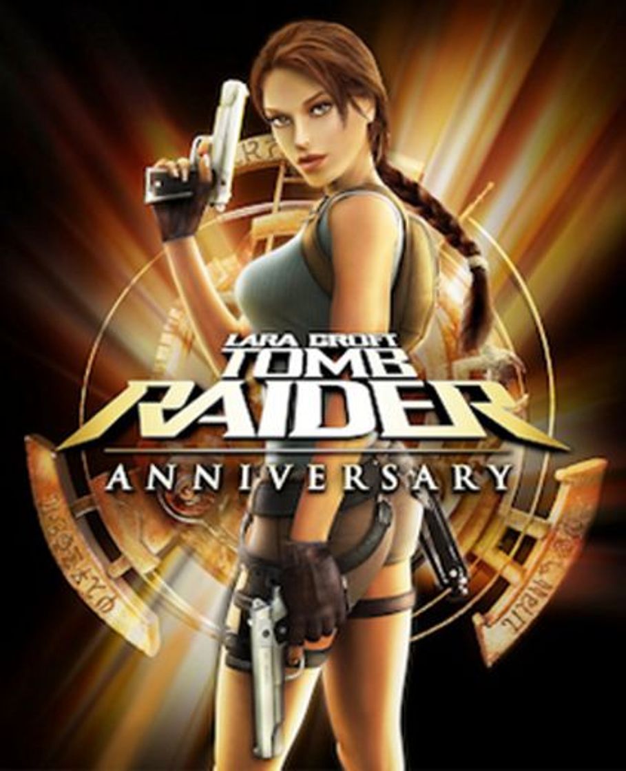 Videogames Lara Croft Tomb Raider: The Action Adventure