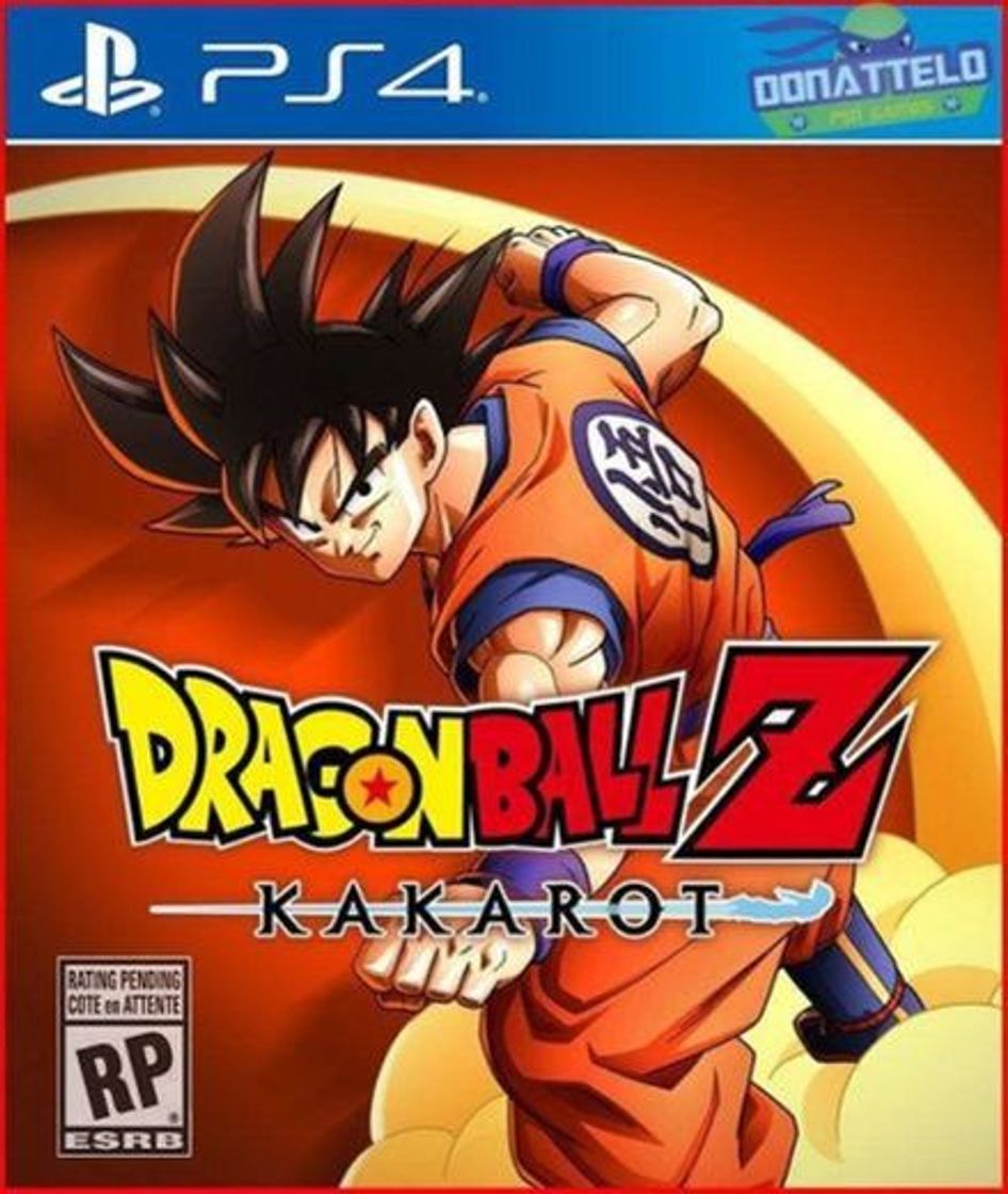 Videojuegos Dragon ball Kakarot 