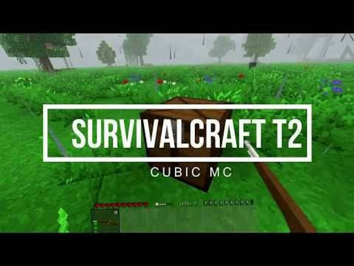 Fashion ‎Survivalcraft 2 Day One on the App Store