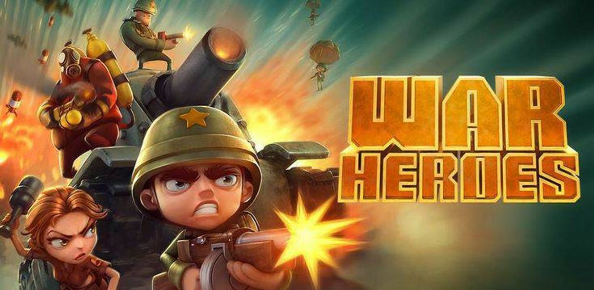 Fashion ‎War Heroes: Guerra Online na App Store