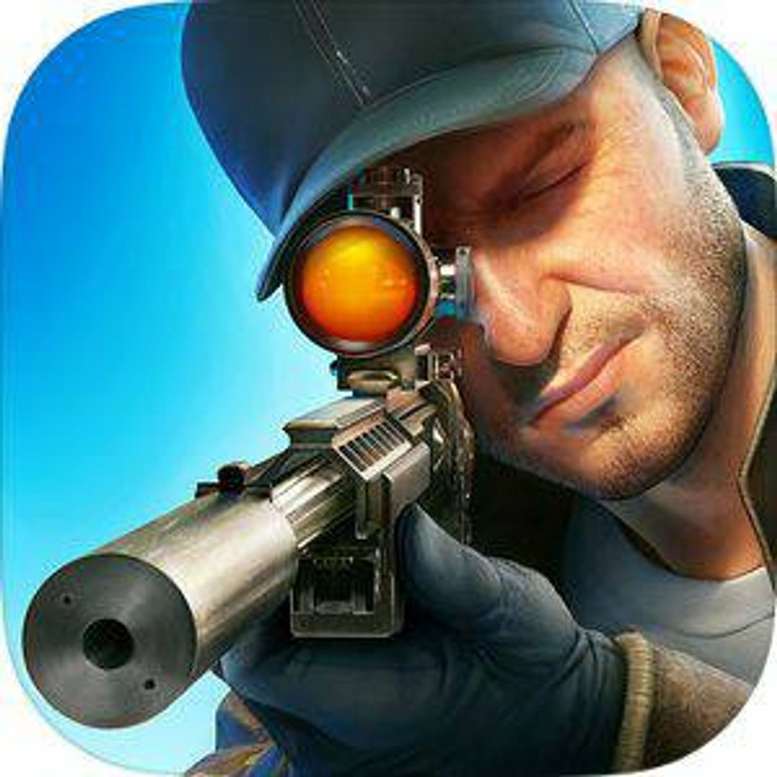 Fashion ‎Sniper 3D: Jogo de Tiro e Ação na App Store