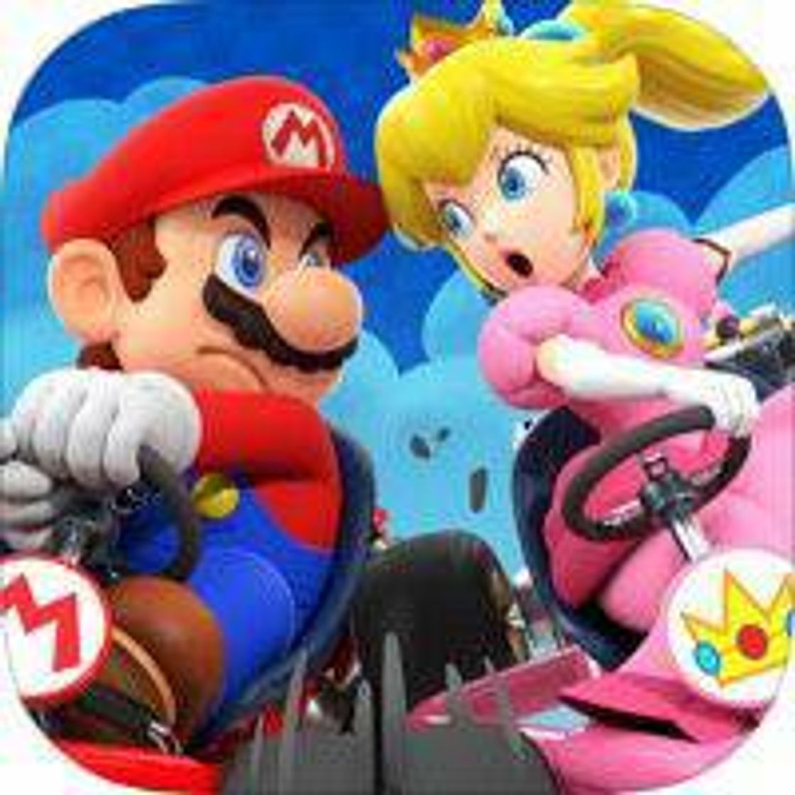 Fashion ‎Take a Mario Kart Tour : App Store Story