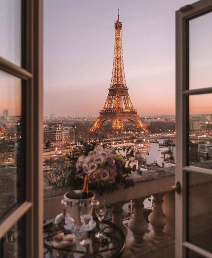 Vibe Paris ✨