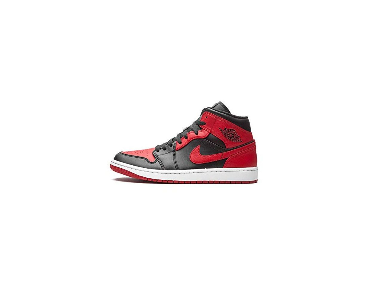 Social Jordan 1 mid sneakers unisex