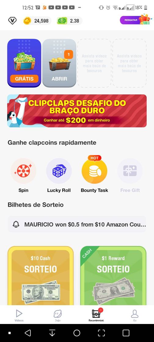 Ganha dinheiro
