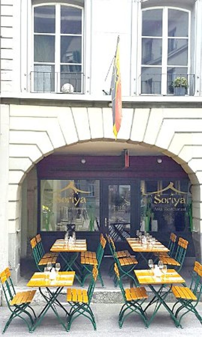 Restaurants Soriya