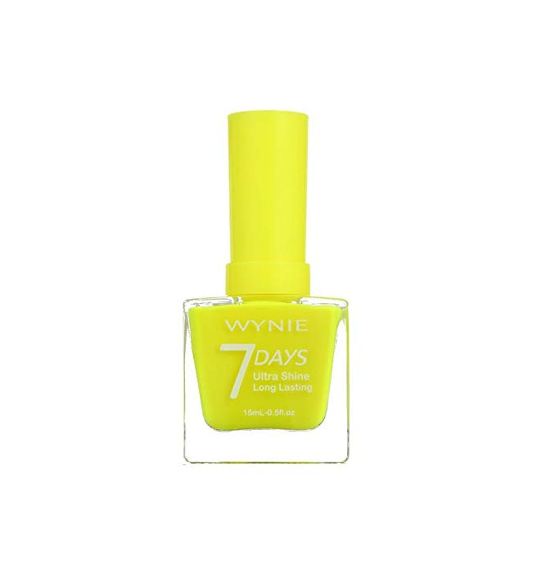 Product WYNIE JUMBO Nail Polish 409 - Esmalte de Uñas Secado Rápido Larga