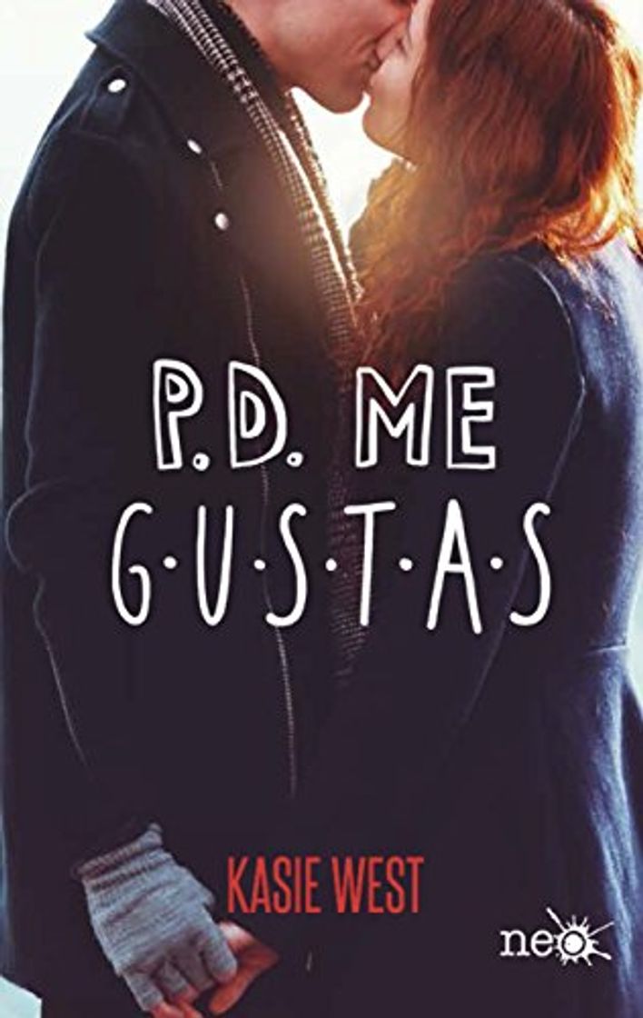 Book P.D. Me gustas