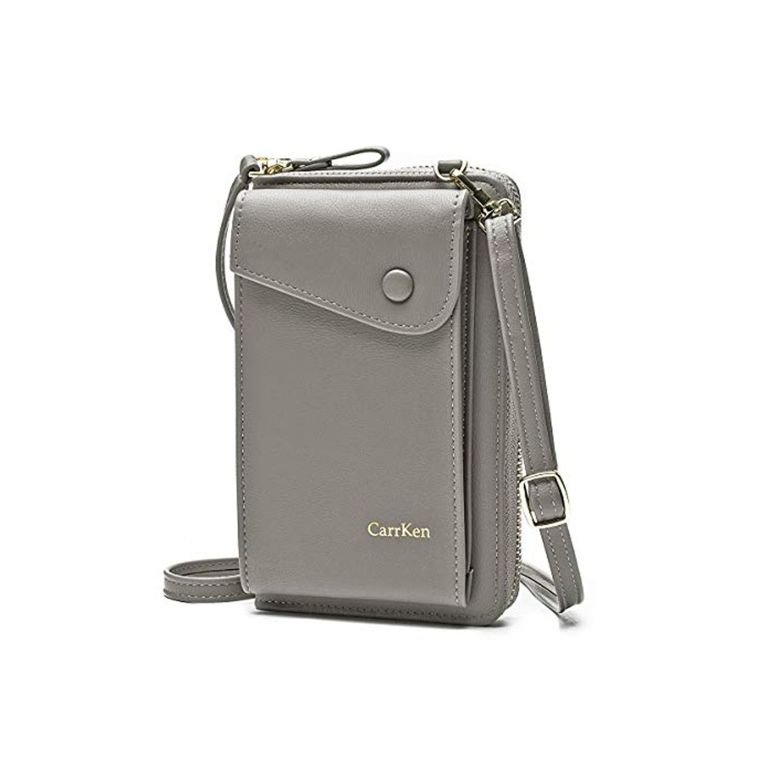 Fashion JOSEKO Bolso de Crossbody Teléfono móvil Bolso Pequeña Bolso de la Carpeta