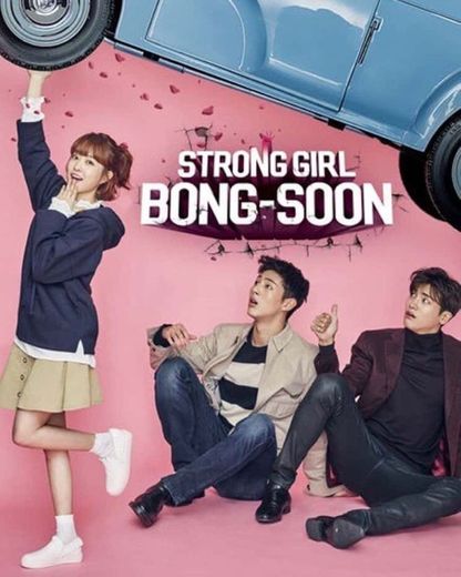Strong girl Bong-soon 