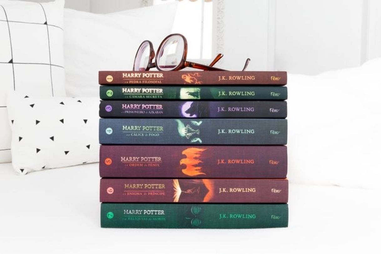 Libro Harry potter - box 