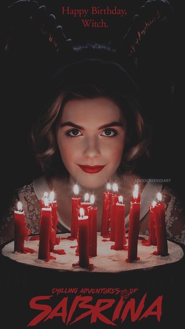 Serie O mundo sombrio de Sabrina