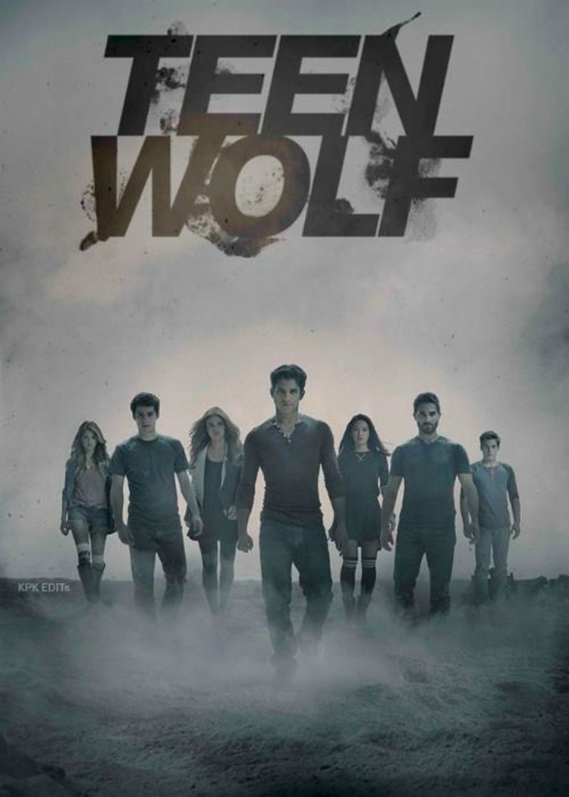 Serie teen wolf 
