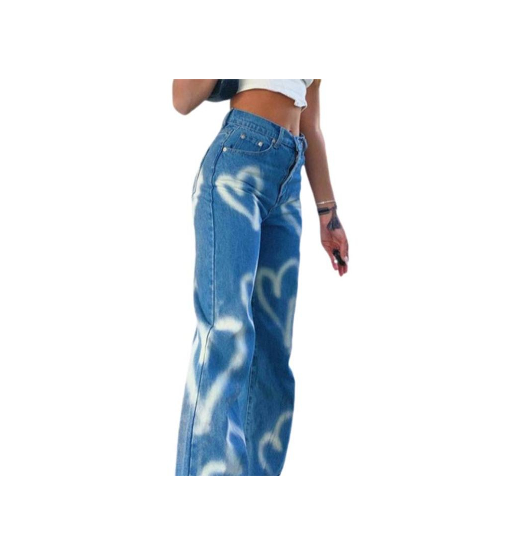 Fashion Calça Jeans Feminina