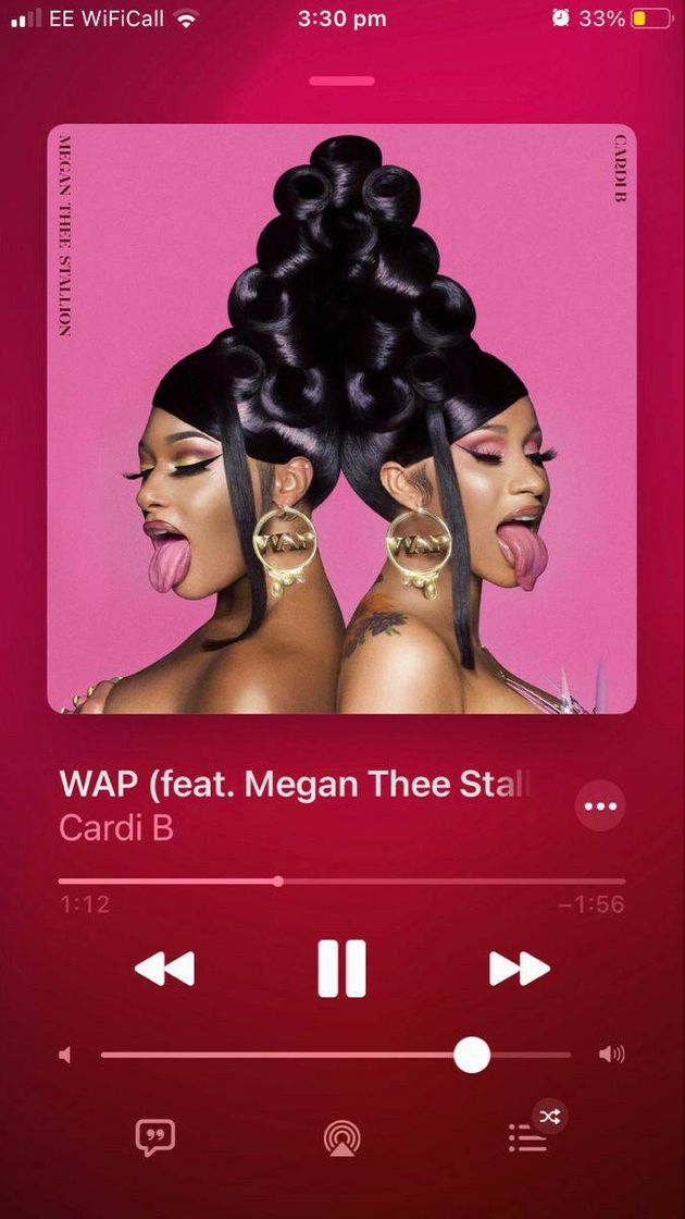 Canción Wap 